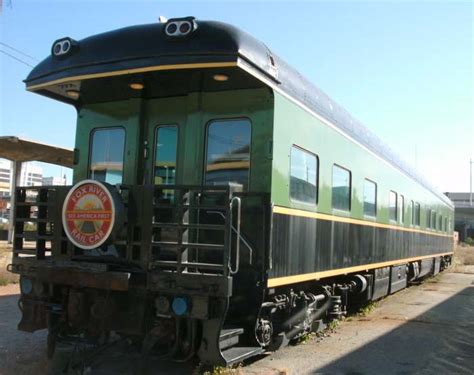 used trains for sale